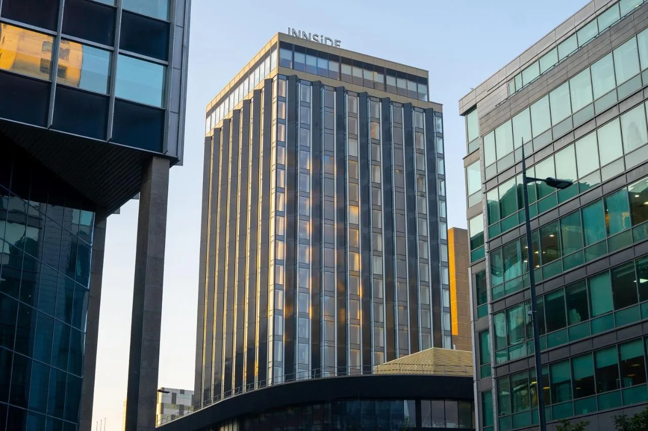 Exterior view of INNSiDE by Meliá Liverpool on Old Hall Street